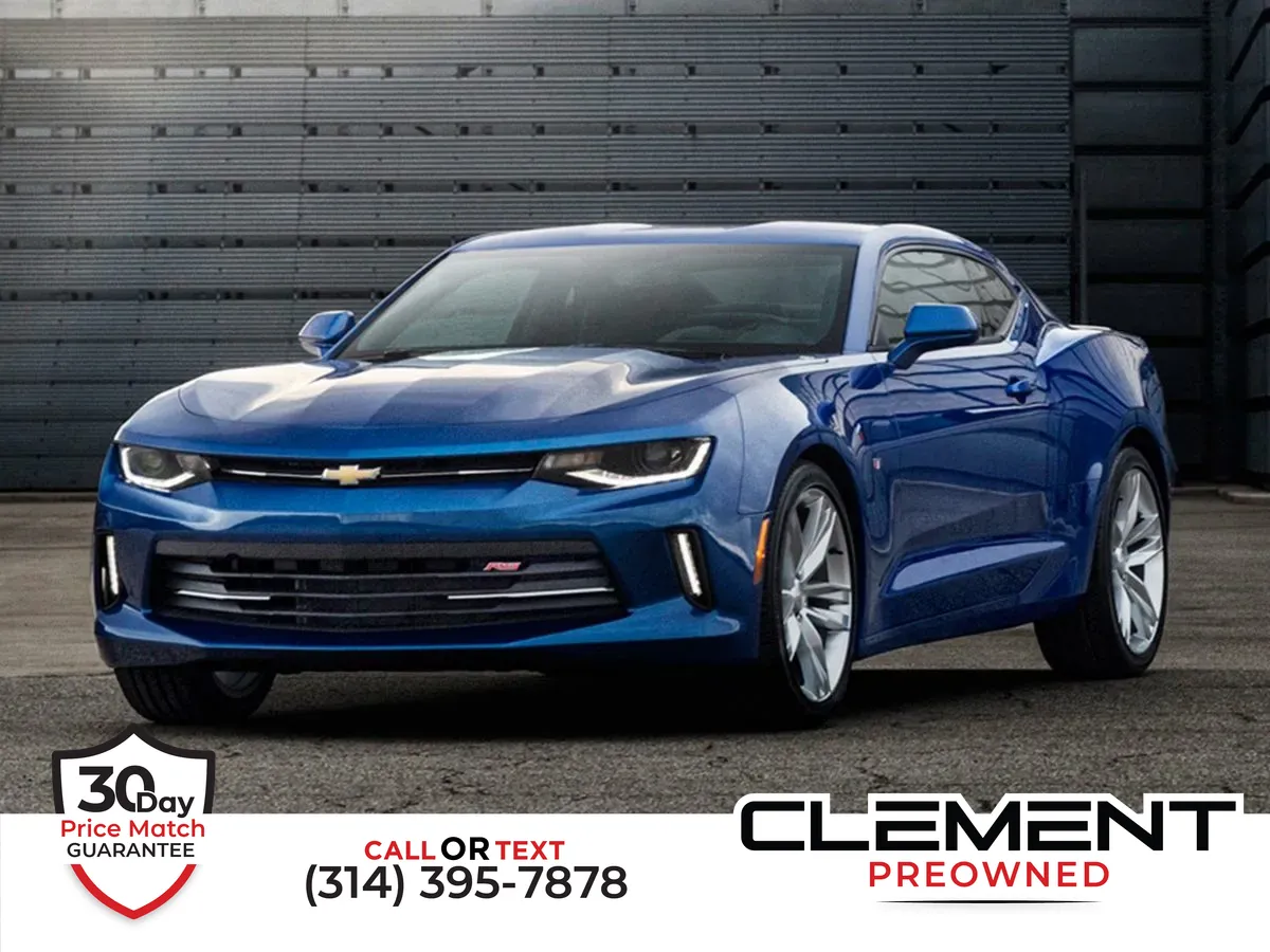 2016 Chevrolet Camaro 2LT for sale in St. Charles, MO