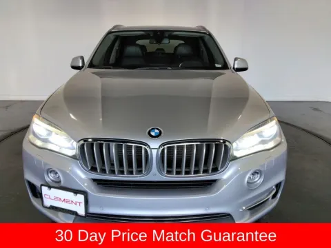 Photos of 2015 BMW X5 xDrive50i for sale in St. Charles, MO at Clement Supercenter