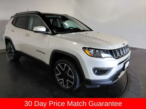 More photos of 2018 Jeep Compass Limited at Clement Supercenter, MO