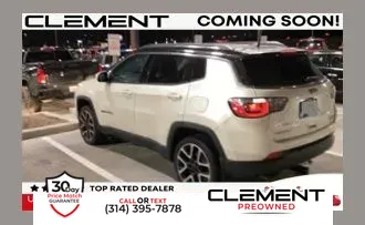 2018 Jeep Compass Limited's photo