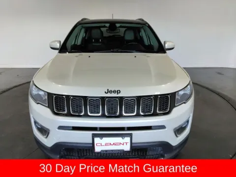 Photos of 2018 Jeep Compass Limited for sale in St. Charles, MO at Clement Supercenter