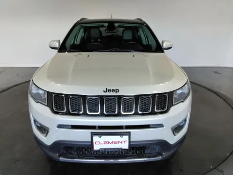 Another view of 2018 Jeep Compass Limited for sale in St. Charles, MO at Clement Supercenter