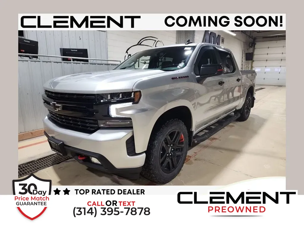 2021 Chevrolet Silverado 1500 RST's photo