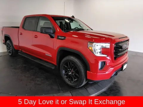 Another view of 2022 GMC Sierra 1500 Limited Elevation for sale in St. Charles, MO at Clement Supercenter