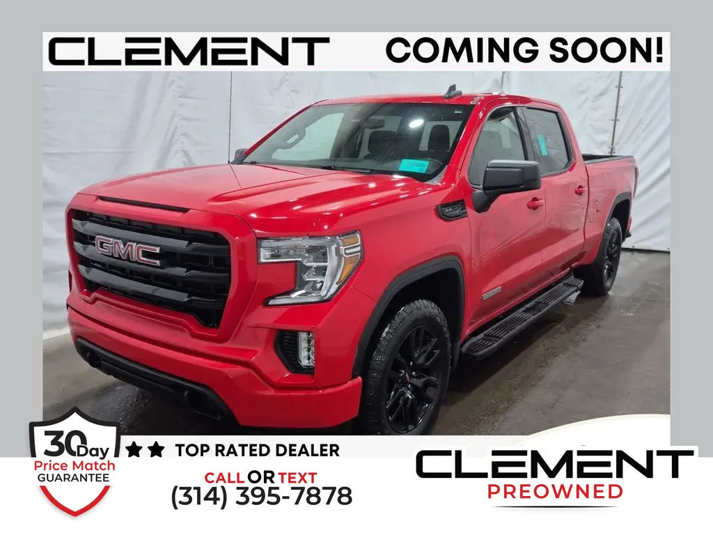 2022 GMC Sierra 1500 Limited Elevation's photo