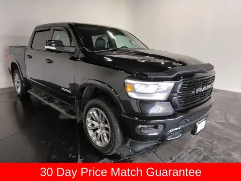 More photos of 2022 Ram 1500 Laramie at Clement Supercenter, MO