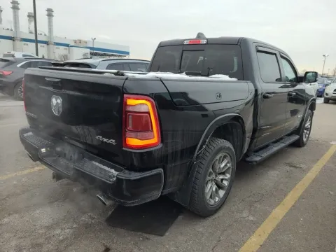 More photos of 2022 Ram 1500 Laramie at Clement Supercenter, MO