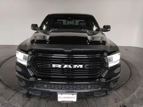 Photos of 2022 Ram 1500 Laramie for sale in St. Charles, MO at Clement Supercenter
