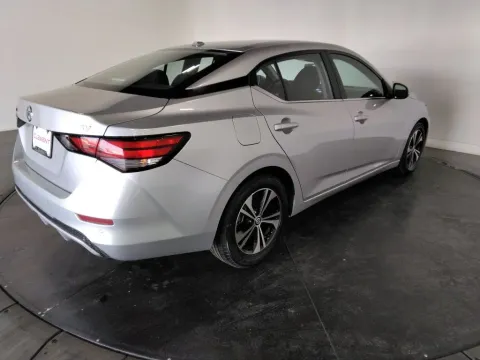 More photos of 2023 Nissan Sentra SV at Clement Supercenter, MO