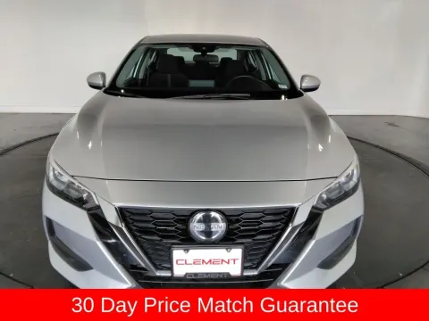 Photos of 2023 Nissan Sentra SV for sale in St. Charles, MO at Clement Supercenter