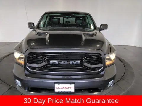 Photos of 2018 Ram 1500 Sport for sale in St. Charles, MO at Clement Supercenter