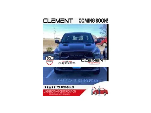 Gray 2018 Ram 1500 Sport for sale in St. Charles, MO