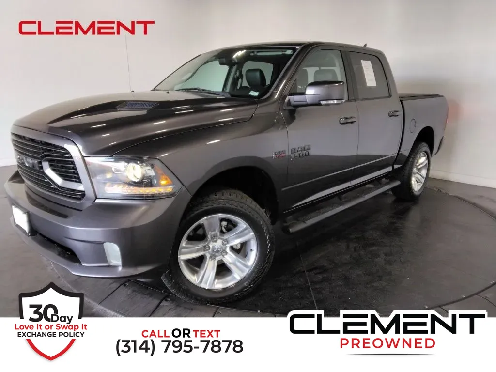 2018 Ram 1500 Sport for sale in St. Charles, MO