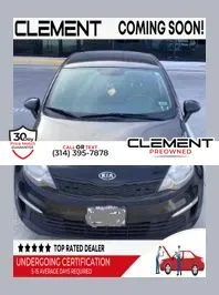 2017 Kia Rio LX's photo