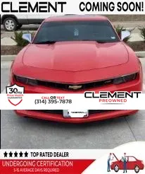 2015 Chevrolet Camaro 2LT's photo