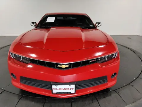 Photos of 2015 Chevrolet Camaro 2LT for sale in St. Charles, MO at Clement Supercenter