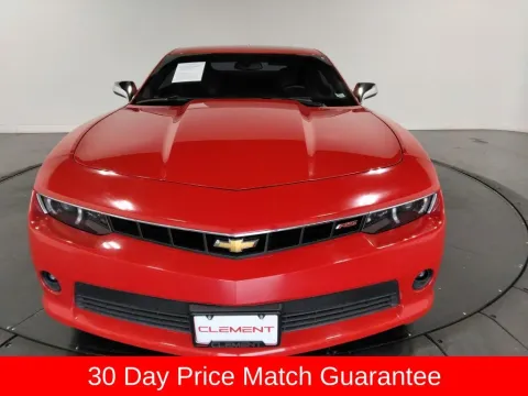 Photos of 2015 Chevrolet Camaro 2LT for sale in St. Charles, MO at Clement Supercenter