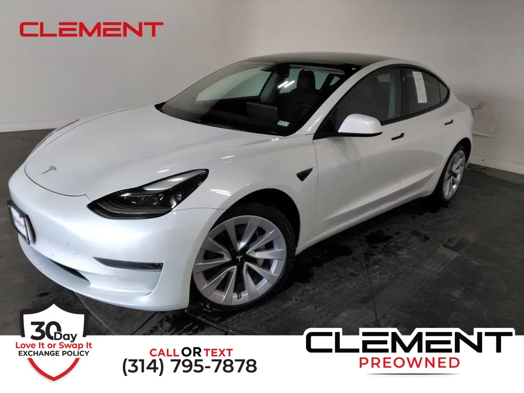 2021 Tesla Model 3 Standard Range Plus for sale in St. Charles, MO