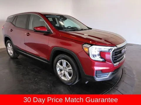 More photos of 2022 GMC Terrain SLE at Clement Supercenter, MO