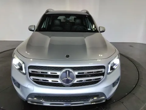 Another view of 2022 Mercedes-Benz GLB 250 for sale in St. Charles, MO at Clement Supercenter