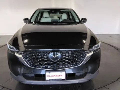 Another view of 2022 Mazda CX-5 2.5 S Premium Plus Package for sale in St. Charles, MO at Clement Supercenter
