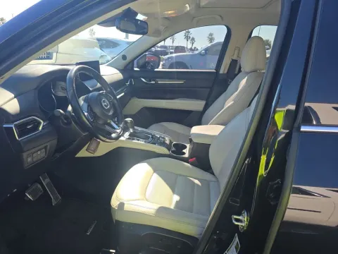 Another view of 2022 Mazda CX-5 2.5 S Premium Plus Package for sale in St. Charles, MO at Clement Supercenter