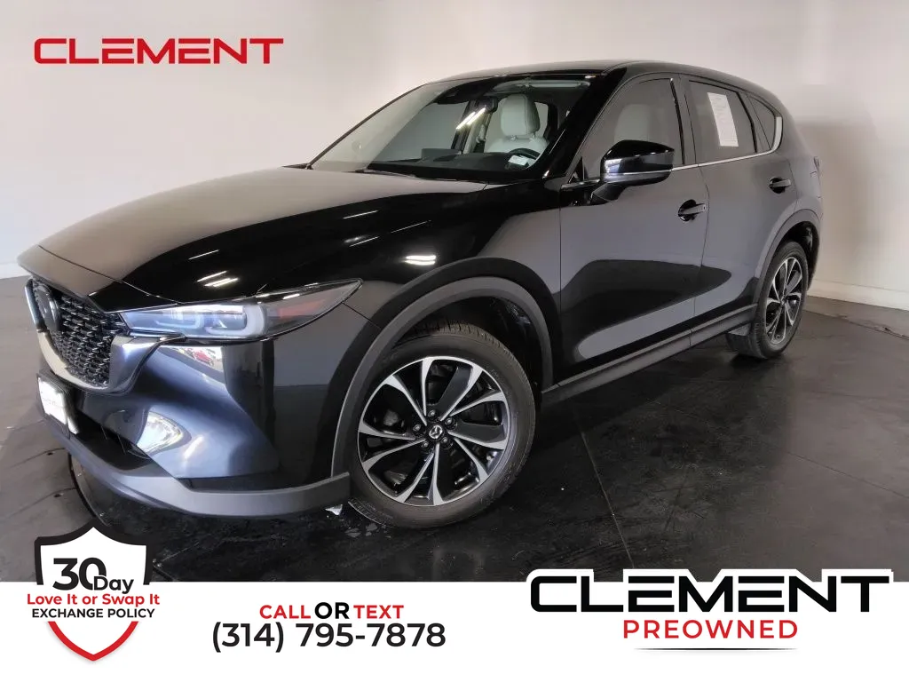 2022 Mazda CX-5 2.5 S Premium Plus Package for sale in St. Charles, MO
