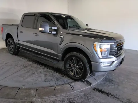 Another view of 2022 Ford F-150 XLT for sale in St. Charles, MO at Clement Supercenter
