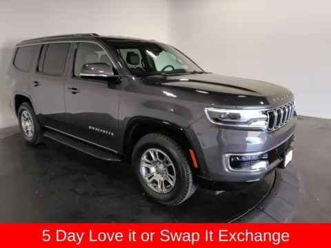 Another view of 2022 Jeep Wagoneer Series I for sale in St. Charles, MO at Clement Supercenter