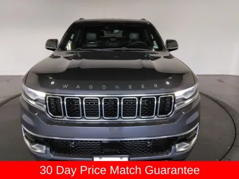 Photos of 2022 Jeep Wagoneer Series I for sale in St. Charles, MO at Clement Supercenter