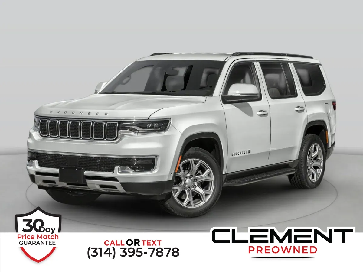 2022 Jeep Wagoneer Series I for sale in St. Charles, MO