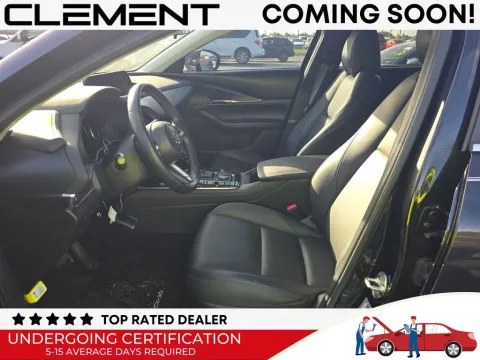 Another view of 2023 Mazda CX-30 2.5 S Preferred Package for sale in St. Charles, MO at Clement Supercenter