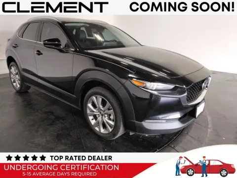 Another view of 2023 Mazda CX-30 2.5 S Preferred Package for sale in St. Charles, MO at Clement Supercenter