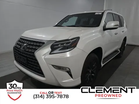 White 2023 Lexus GX 460 for sale in St. Charles, MO