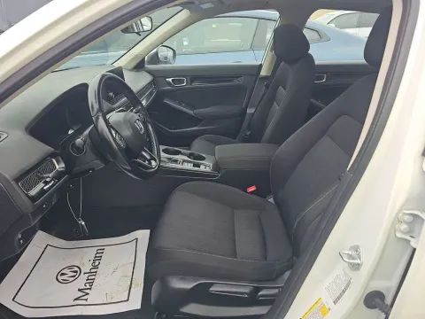 Another view of 2023 Honda Civic EX for sale in St. Charles, MO at Clement Supercenter