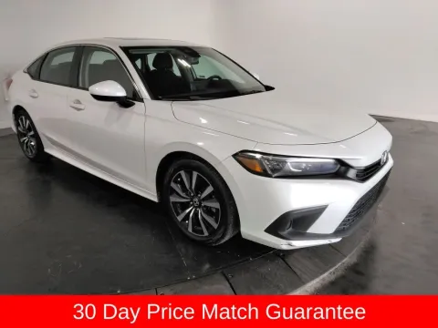 More photos of 2023 Honda Civic EX at Clement Supercenter, MO