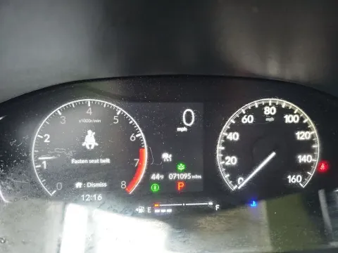 Photos of 2023 Honda Civic EX for sale in St. Charles, MO at Clement Supercenter