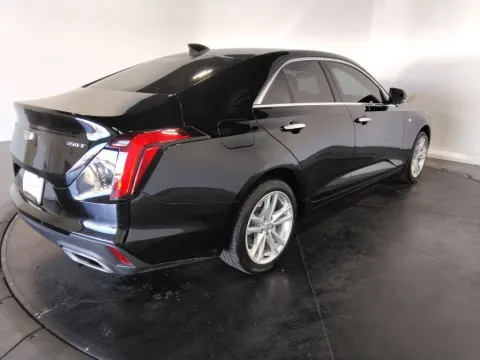 More photos of 2023 Cadillac CT4 Luxury at Clement Supercenter, MO