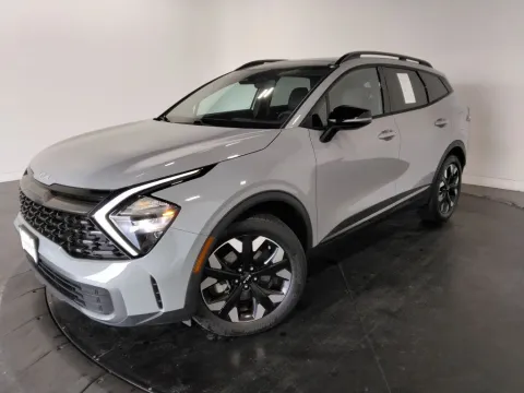 More photos of 2023 Kia Sportage X-Line at Clement Supercenter, MO