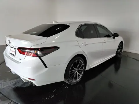 More photos of 2024 Toyota Camry SE Nightshade at Clement Supercenter, MO