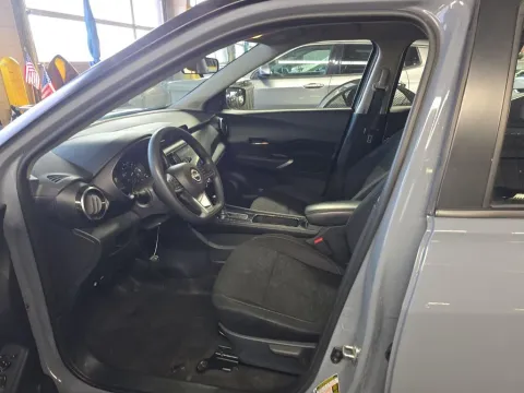 Another view of 2024 Nissan Kicks SV for sale in St. Charles, MO at Clement Supercenter