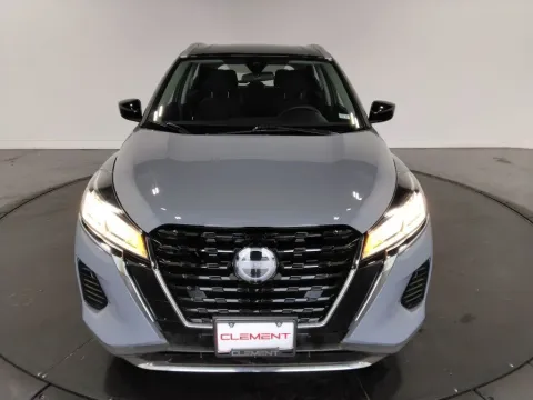 Another view of 2024 Nissan Kicks SV for sale in St. Charles, MO at Clement Supercenter