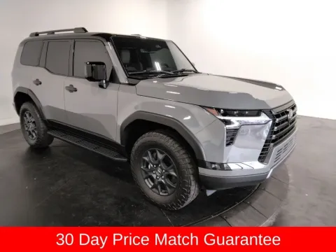 More photos of 2024 Lexus GX 550 Overtrail+ at Clement Supercenter, MO