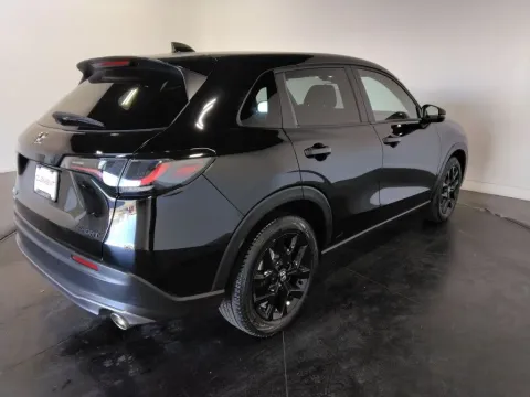 More photos of 2024 Honda HR-V Sport at Clement Supercenter, MO