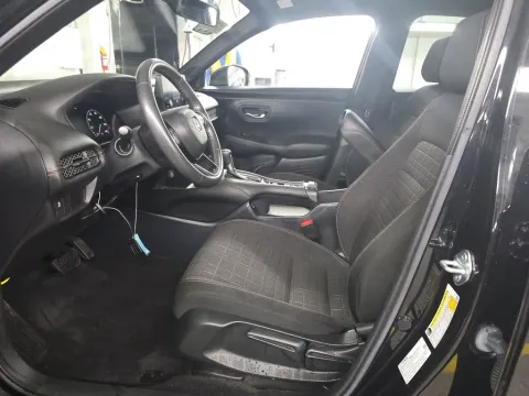 Another view of 2024 Honda HR-V Sport for sale in St. Charles, MO at Clement Supercenter