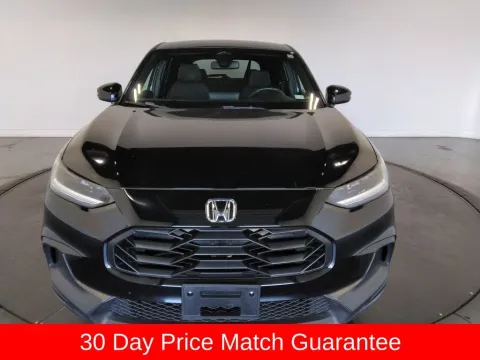 Photos of 2024 Honda HR-V Sport for sale in St. Charles, MO at Clement Supercenter