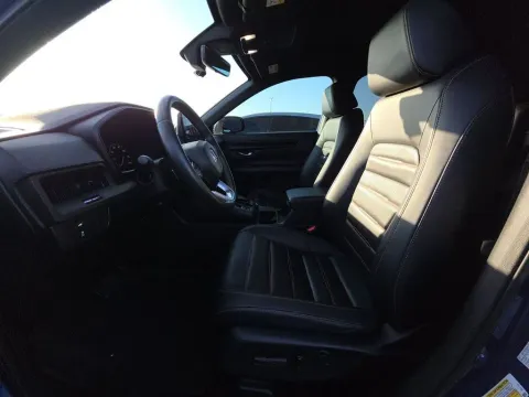 Another view of 2024 Honda CR-V Hybrid Sport-L for sale in St. Charles, MO at Clement Supercenter