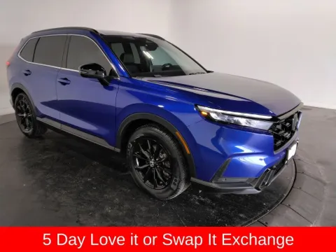 Another view of 2024 Honda CR-V Hybrid Sport-L for sale in St. Charles, MO at Clement Supercenter