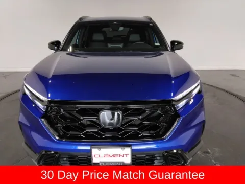 Photos of 2024 Honda CR-V Hybrid Sport-L for sale in St. Charles, MO at Clement Supercenter