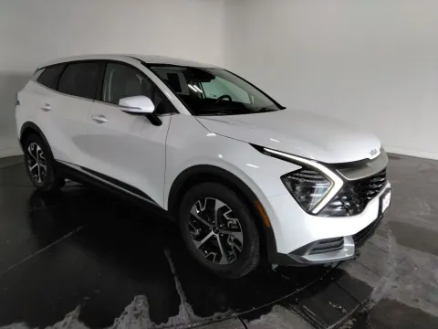 More photos of 2024 Kia Sportage EX at Clement Supercenter, MO